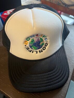 Big Sean Don life trucker hat
